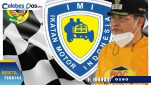 Pesan Wabup Parimo Pada Kejurda Balap Motor Bupati Cup Prix 2022