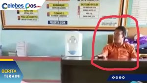 Viral Video Oknum Kepala SMA 1 Buko Minta Ganti Rugi Tanah ke Pemerintah Jika Dilengser