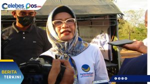 Rotasi Kubu NasDem, NSL Ketua DPW Sulteng yang Baru