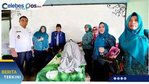 Bupati Kasman Lassa Hadiri Sosialisasi MKJP Peringati Harganas ke 29