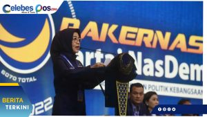 NasDem Sulteng Rekomendasi Tiga Nama Capres ke Pleno Rakernas