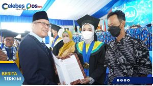 Wisudawan Harus Cerdas Dalam Menerapkan Keterampilan