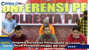 IRT Lulusan S2 di Luwuk Lakukan Penipuan Ratusan Juta Rupiah