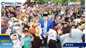 Dipimpin AHY, Survei Kompas Elektabilitas Demokrat Melejit Tiga Besar