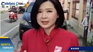 Temui Kader PSI di Bumi Tadulako, Grace Natalie Ucapkan Selamat Hari Jadi Kabupaten Sigi ke 14 Tahun