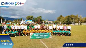 Piala KASAD Liga Santri ASKAB PSSI Sigi 2022 Resmi Dibuka