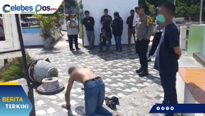 Oknum Satpol PP Banggai dan Security Rusak Fasilitas Umum Diamankan Polisi