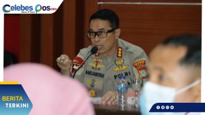 Polresta Palu Rutin Lakukan Patroli Lokasi Rawan Peredaran Narkoba