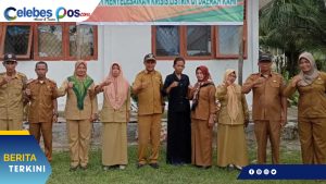 Pemerintah Kecamatan Bersama Warga Dampelas Percaya Polisi Jaga Kamtibmas