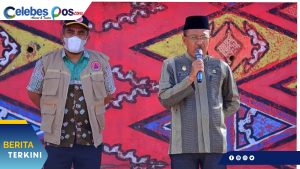 Wabup Djira Lepas Kegiatan Siaga Bencana BPBD Morut
