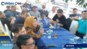 Sehari Setelah Ditetapkan Ketua DPW NasDem Sulteng, NSL Gelar Konsolidasi