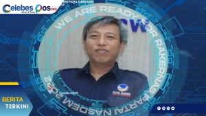 Jelang Rakernas Partai, NasDem Sulteng Suguhkan Produk Lokal Sektor UMKM