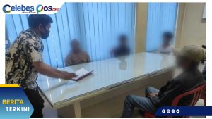 Polres Sigi Lakukan Restorasi Justice pada Anak Terlibat Pencurian di Pakuli