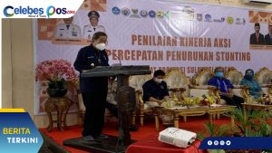 Penilaian Kinerja Stunting Tingkat Provinsi di Parimo Dimulai