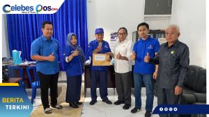Tim Formatur Kepengurusan Demokrat Sigi Periode 2022-2027 Serahkan Dokumen ke DPD