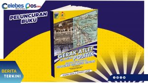 KONI Launching Buku “Gerak Atlet Di Arena Politik” Sejarah Terbentuknya Provinsi Sulteng