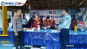 Keluarga Napi di Lapas Luwuk Latihan Wirausaha