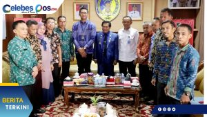 Pemda Donggala Teken MoU dengan BRI Cabang Palu