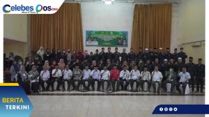 Pemda Donggala Lepas Kafilah yang akan Mengikuti MTQ di Banggai