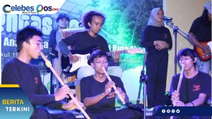 Melalui Pentas Seni “LIPPMASI” Selamatkan Anak Desa Pedalaman dari Buta Aksara