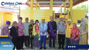 Peran Lembaga Adat Diharapkan Berkontribusi Positif sebagai Mitra Pemerintah