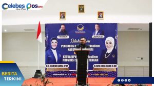 Tak Mau Kalah di zaman Herwin, Bupati Amirudin Target 10 Kursi DPRD Banggai 2024