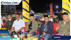Hari Pertama MTQ, Bupati Banggai Saksikan Langsung di Arena Utama