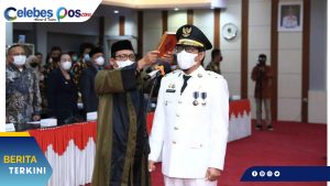 Pj. Bupati Bangkep Dorong Percepatan Pembangunan