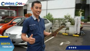 Pelanggan Trade In Toyota Trust ini Terima Hadiah Umroh
