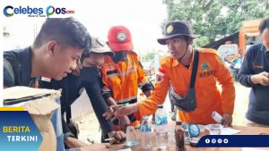 BAZNAS Tanggap Bencana Sulteng Bangun Posko Bantuan di Torue