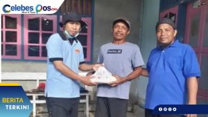 NasDem Sulteng dan AAC Bantu Korban Banjir Bandang Parimo