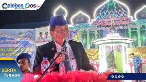 Bupati Kasman Lassa Buka STQ Tingkat Kecamatan Sindue Tobata