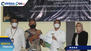 Program Livelihood Bersama Caritas Swiss dan Yayasan Pusaka Indonesia Diharapkan Berlanjut