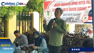 Masyarakat Kampung Baru di Palu Sampaikan Keluhan Pada Muslimun