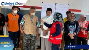 Besok, Kepala BNPB Pusat Tinjau Lokasi Banjir Torue
