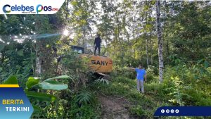 Bocor Info, Tim PETI Polda Sulteng Hanya Temukan 6 Unit Alat Berat