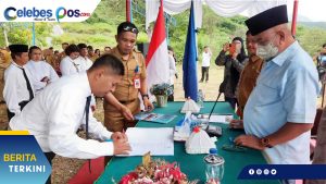 Bupati Barimo Bongkar Pasang Kabinetnya