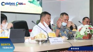 Pemprov Sulteng Harap Kejuaraan Paralayang di Parimo Kenalkan Potensi Wisata