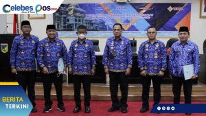 Pemprov Sulteng Resmikan Tanda Tangan Elektronik Guna Meningkatkan Pelayanan
