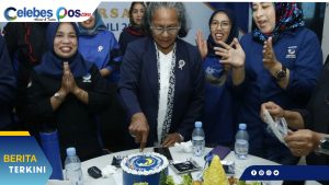 11 Tahun Garnita Malahayati NasDem “Tumbuh Bersama”