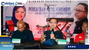 Yahdi Basma Jaring Aspirasi Pekerja Seni