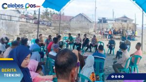 Tahap Lelang Pembangunan Huntap Selesai