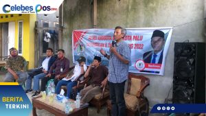 Legislator NasDem Sulteng, Muslimun Terus Jaring Aspirasi