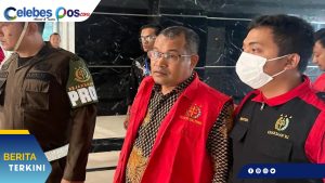 Berantas Mafia Pelabuhan, Kejati Sulteng Tahan Kepala KUPP Bunta