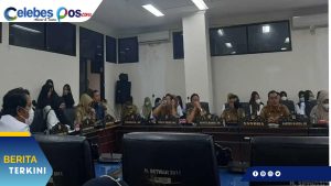 Polemik Gaji Tenaga Medis, DPRD Parimo RDP dengan OPD