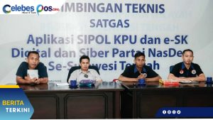 Peringati 11 Tahun, Garda Pemuda NasDem Berkurban