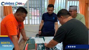 Kakanwil Sulteng Apresiasi Petugas Lapas Luwuk Temukan 65 Paket Sabu
