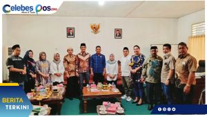 Anleg Bangkep Kunker Ke DPRD Sigi Bahas Proses Pembentukan Perda