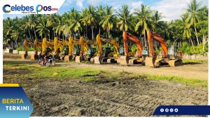 Tanpa Pandang Bulu, Kejati Sulteng Segel Aset PT. ANI