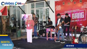Festival Musik “Asik Bang” Jadi Langkah Awal Cegah Radikalisme dan Terorisme